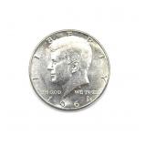 1964-D Kennedy Half Dollar
