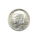 1964 Kennedy Half Dollar