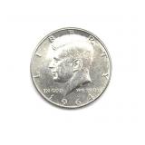 1964-D Kennedy Half Dollar
