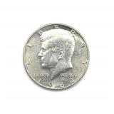 1964-D Kennedy Half Dollar