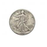 1941 Walking Liberty Half Dollar