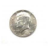 1964 Kennedy Half Dollar