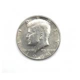1964-D Kennedy Half Dollar