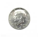 1964 Kennedy Half Dollar