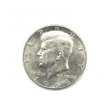 1964-D Kennedy Half Dollar