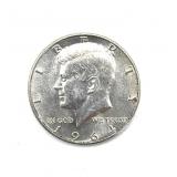 1964 Kennedy Half Dollar