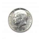 1964-D Kennedy Half Dollar