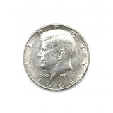 1964-D Kennedy Half Dollar