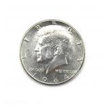 1964 Kennedy Half Dollar