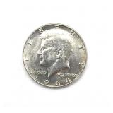 1964 Kennedy Half Dollar