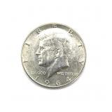 1964 Kennedy Half Dollar