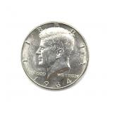 1964-D Kennedy Half Dollar