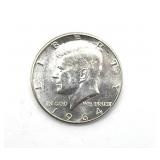 1964 Kennedy Half Dollar
