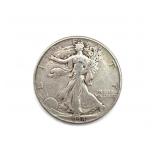 1944 Walking Liberty Half Dollar