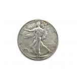 1944-D Walking Liberty Half Dollar