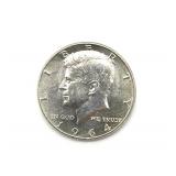 1964 Kennedy Half Dollar