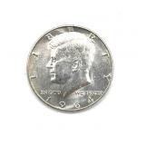 1964 Kennedy Half Dollar