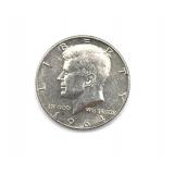 1964-D Kennedy Half Dollar