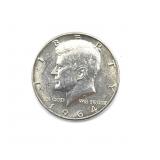 1964-D Kennedy Half Dollar