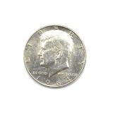 1964 Kennedy Half Dollar