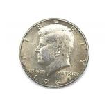 1964 Kennedy Half Dollar