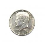 1964-D Kennedy Half Dollar