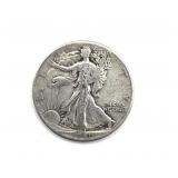 1941 Walking Liberty Half Dollar
