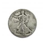 1920-S Walking Liberty Half Dollar