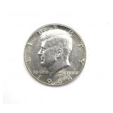 1964 Kennedy Half Dollar