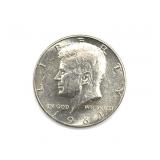 1964-D Kennedy Half Dollar