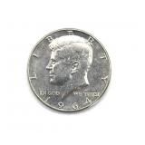 1964-D Kennedy Half Dollar