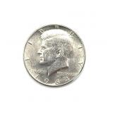 1964-D Kennedy Half Dollar