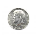 1964-D Kennedy Half Dollar