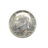 1964 Kennedy Half Dollar