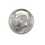 1964-D Kennedy Half Dollar