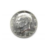 1964 Kennedy Half Dollar