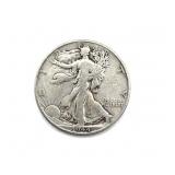 1944 Walking Liberty Half Dollar