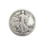 1942 Walking Liberty Half Dollar