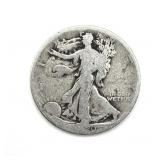 1920 Walking Liberty Half Dollar