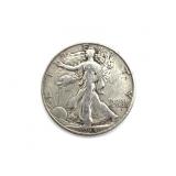 1944-S Walking Liberty Half Dollar