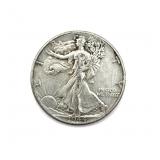1944 Walking Liberty Half Dollar