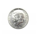 1964 Kennedy Half Dollar