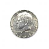 1964-D Kennedy Half Dollar