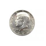 1964-D Kennedy Half Dollar