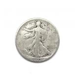 1934 Walking Liberty Half Dollar