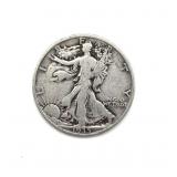 1935 Walking Liberty Half Dollar