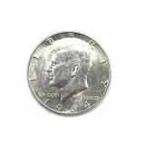 1964 Kennedy Half Dollar