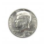 1964 Kennedy Half Dollar