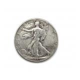 1943 Walking Liberty Half Dollar