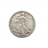 1936-S Walking Liberty Half Dollar